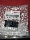 Genuine Toyota Audio Auxiliary Jack 86190-35020