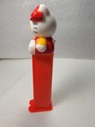 Pez Dispenser Hello Kitty Sanrio China Red Outfit Red Base