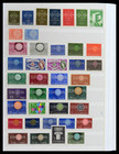 Europa Cept 1956-2011 Mnh W  Good Sets Huge In 6 Binders Stamp Collection