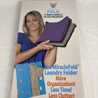The Miracle Fold Laundry Folder