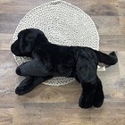 Animal Alley Black Lab Puppy Dog Plush Realistic Stuffed Animal 14    Toys R Us