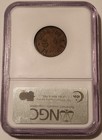 Oroville Ca C 1910 Good For 5 Cents Trade Token Au58 Ngc