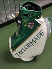 2025 Taylormade Season Opener Masters Staff Bag New