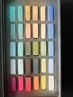 Htf 2019 Terry Ludwig Limited Edition Summer Tropical Beaches Soft Pastels - 30