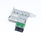 Supermicro Aom-sas3-8i8e-lp 8-port Mini Sas Hd Int-to-ext Cable Adapter Lp