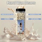 Wax Beads For Hair Removal 500g Hard Wax Beans For Waxing