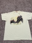 Vintage 2000   s The Mountain Horses Animal Green T Shirt Size Large Rare Vtg