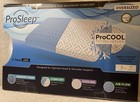 Prosleep Cool Comfort Memory Foam Pillow Oversized