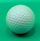 Guinness Beer Logo Golf Ball With Toucan Pint Of Stout And Golf Clubs 