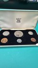 1970 Trinidad   Tobago Proof Coin Set     Royal Mint London     6 Coins 