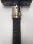 Gillette Super Adjustable P2 1970 Long Handle 109 Vintage Safety Razor Black