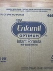 Enfamil Optimum Infant Formula 6ct - 32oz Bottles Ready To Use Exp 10 01 2026