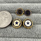Lot Of 4 American Legion Membership Auxiliary Pins Pinbacks  62290
