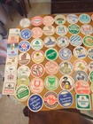 Vintage German European Foreign Beer Coasters Pub Bar Rare Lot Of 110  