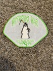 Vintage        obsolete San Quentin   death Row   california State Prison Patch    lqqk    