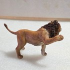 Schleich Young Male Lion Raised Paw 2007 Wildlife Jungle Animal Figure 5 