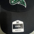 Dayton Dragons Baseball Hat Cap Snapback Black  Minor League Reds Mens