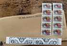 1982 Bermuda Fdc   Stamp Collection Blocks New