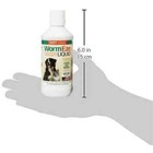 Durvet Wormeze Liquid Canine   Feline Antihelmintic  8 Oz