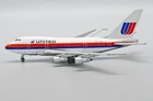 United Airlines B747sp Reg  N140ua Scale1 400 Jc Wings Diecast Model Xx4959  e 