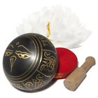 Handhammer Tibetan Singing Bowl For Yoga  Meditation  Sound Healing