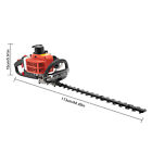 Gas Hedge Trimmer 22 5cc 2 Stroke Gas Powered Dual Sided Hedge Trimmer 650w 