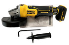 New Genuine Dewalt Dcg410b 20v Xr Brushless Cordless 4-1 2 -5  Angle Grinder