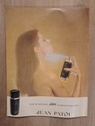 Monica Vitti Salvador Dali Guy Bourdin Hiram Keller Paris Vogue 1972 October Rtw