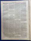 Harper s Weekly 6-15-1861 Alexandria Cairo Il  Whitworth Gun Murder Of Ellsworth