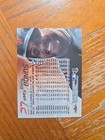2000 Fleer Showcase Barry Bonds San Francisco Giants  27 Baseball Card