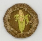 Antique 1920s-30s Boy Scouts Gardening Merit Badge Vg   Original