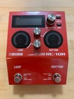 Boss Rc-10r Rhythm Loop Station Guitar Pedal