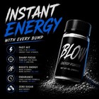 Blow Energy Powder - 400mg Caffeine - Instant Energy Pre Workout - Fast Shipping