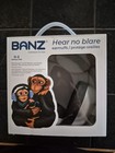 Baby Banz Carewear For Kids Hear No Blare Earmuffs Hearing Protection 0-2 Years
