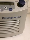 Eppendorf 5415r Refrigerated Centrifuge W  Rotor   Lid