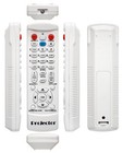 Replacement Remote For Nec Np-pa500u Np-pa550w Pa600x Pa500x Pa853w-41zl