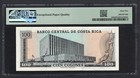 Costa Rica 100 Colones 12-06-1974 P240a Uncirculated Grade 65