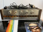 Atari Video Music Model C-240 Electronic Music Visualizer 2 Booklets Untested