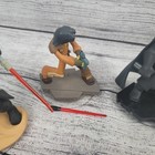 Disney Infinity 3 0 Star Wars Lot Of 12 Figures  2 Crystals  read 