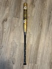 2025 Monsta Gold King Of Diamonds  Slowpitch Softball Bat 25 Oz Mx Kod Asa Usa