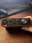 Focusrite Scarlett Solo Digital Recording Interface