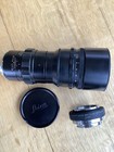 Leitz Telyt 280mm F 4 8 Lens M-mount For Leica Visoflex W oubio Adaptor