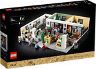 Lego 21336 Ideas The Office  new   Sealed In Slightly Damaged Box 