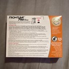 Frontline Plus Spot-on Flea   Tick Treatment For Dogs 5-22 Lb  3 Doses