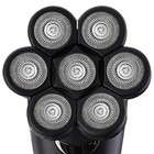 Bald Head Shaver Replacement Blades For Head Shaver  Premium 7 Blades Shaver Rep