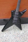Rare Vintage Westone Dimension Iv Black Electric Guitar Original