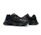 Nb 9060 Triple Black Leather Men s Women Shoe Sneaker Trainer U9060nri