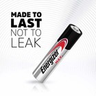 Energizer Max Aaa Batteries  48 Pack   Double A Alkaline Batteries
