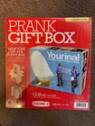 Prank-o Funny Joke Prank Gag Gift Gift Box 11 25 x9 x3 25  - Yourinal