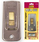 Ivy Classic 11156 Razor Blade Scraper With 5 Blades  Made In Usa